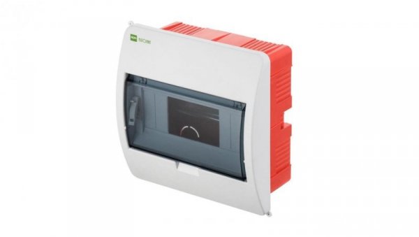 Rozdzielnica modułowa Elegant 1x8 podtynkowa IP40 N+PE 2412-01