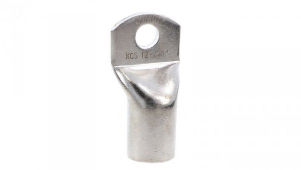 Końcówka oczkowa Cu rurowa KCS 12-240 /10szt./