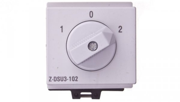 Przełącznik obrotowy 1-0-2 20A 3P Z-DSU3-102 248877