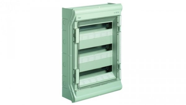 Rozdzielnica modułowa 3x18 natynkowa IP65 Vector VE318L