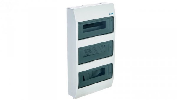 Rozdzielnica modułowa 3x12 natynkowa IP40 BC-O-3/36-ECO 284640