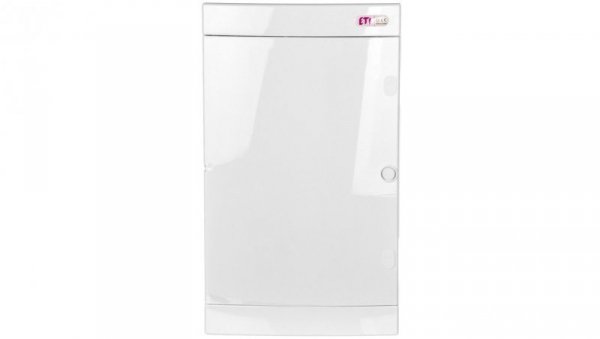 Rozdzielnica modułowa 3x12 podynkowa /biała/ IP40 ECM36PO-S DIDO 001101079