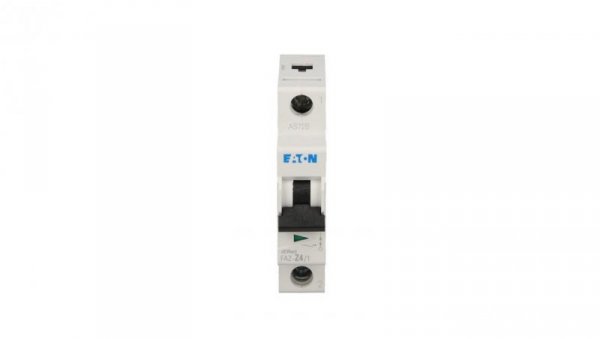 Wyłącznik nadprądowy 1P Z 4A 10kA AC FAZ Z4/1 278622