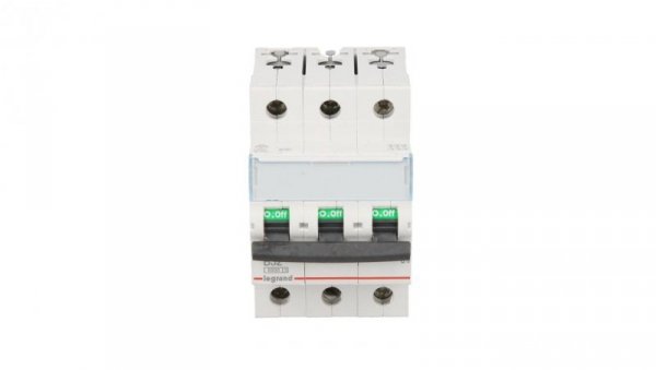 Wyłącznik nadprądowy 3P B 32A 6kA AC S303 TX3 403405