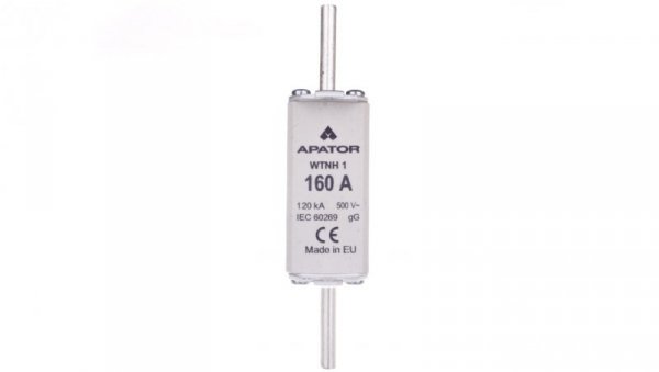 Wkładka bezpiecznikowa NH1C 160A gG 500V WT-1C 1115282140T