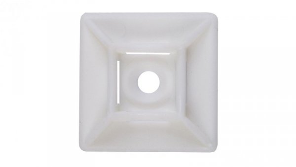 Element mocujący E9 biały E01EM-01020200100 /100szt./