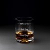 Etui na whisky ze szklankami Froster Who cares