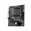 MSI | A520M-A PRO | Processor family AMD | Processor socket AM4 | DDR4 | Memory slots 2 | Number of SATA connectors | Chipset AM