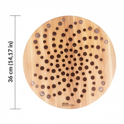 Pizza Aerator - Deska do pizzy