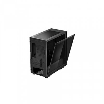 Deepcool | MACUBE 110 | Black | mATX | Power supply included | ATX PS2 （Length less than 170mm)