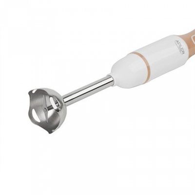 Adler | AD 4616 | 500 W | Blender ręczny | Blender ręczny | Liczba prędkości 2 | Biały
