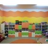 zestaw mebli przedszkolnych,meble przedszkolne,szafki przedszkolne,szafki z szufladami,szafki kolorowe