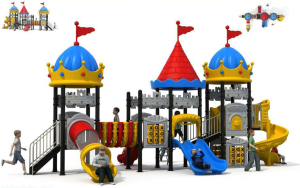 Nowoczesny plac zabaw 69