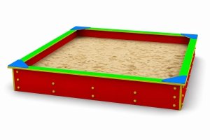 Piaskownica kwadratowa 01