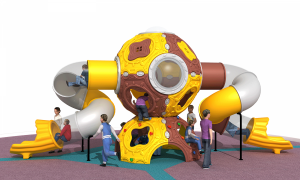 Plac zabaw sensoryczny 3