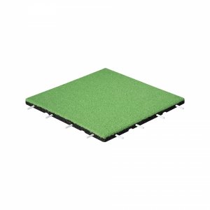 Nawierzchnia gumowa EPDM 40 mm May Green – bezpieczna płyta plac zabaw