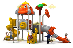 Plac zabaw Animals 08
