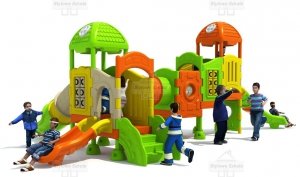 Plac zabaw Kids 06