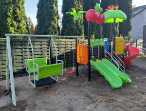 Plac zabaw 58
