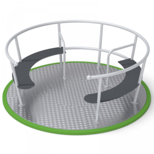 Karuzela integracyjna dla dzieci niepełnosprawnych