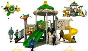 Plac zabaw Safari A-08