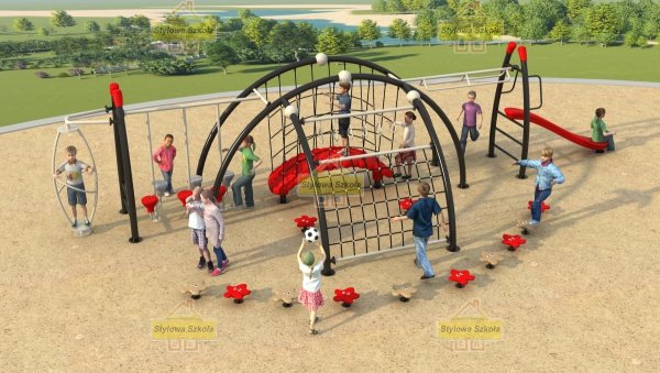 place zabaw sprawnościowy, street workout, sprawnościowy plac zabaw, plac zabaw do ćwiczeń, plac zabaw z drążkami, place zabaw sprawnościowe, drabinki sprawnościowe, street workout place