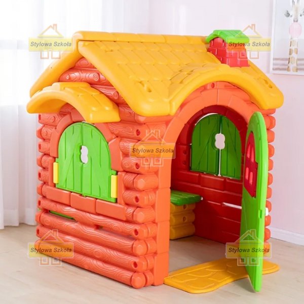 domek plastikowy, domek do ogrodu, domek dla dzieci, domek dziecięcy , domek do przedszkola, domek z certyfikatem, domek z atestem, domki plastikowe, domki ogrodowe