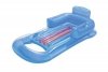 Materac dmuchany fotel BESTWAY 43028 niebieski