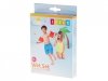 INTEX Rękawki dmuchane do pływania pływaczki pomarańczowe 3-6 lat
