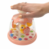 WOOPIE BABY Kolorowe Zwierzątka Różowy Bączek z Kulkami Karuzela