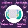 WOOPIE Elektroniczna Gra Zręcznościowa Pop-It Fidget Toy Gamepad