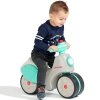 FALK  Jeździk Scooter Strada Retro Ciche Opony od 1 Roku