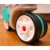 FALK  Jeździk Scooter Strada Retro Ciche Opony od 1 Roku