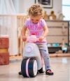 FALK  Jeździk Scooter Strada Retro Dla Dziewczynki Ciche Opony od 1 Roku
