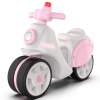FALK  Jeździk Scooter Strada Retro Dla Dziewczynki Ciche Opony od 1 Roku