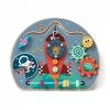 CLASSIC WORLD Tablica Manipulacyjna Wielofunkcyjna 6w1 Rakieta