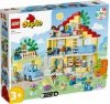 LEGO Klocki DUPLO 10994 Dom rodzinny 3 w 1