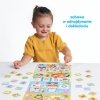 CzuCzu Puzzle Co robimy w domu 24 elementy
