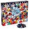 Winning Moves Puzzle 1000 elementów World Football Stars