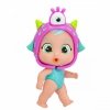 Tm Toys Laleczka Cry Babies Stars Jumpy Monsters, Fuzz
