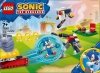 LEGO Klocki Sonic 77001 Sonic i biwakowa bitwa