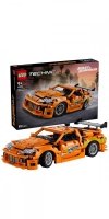 LEGO Klocki Technic 42204 Fast and Furious Toyota Supra MK4