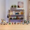 LEGO Klocki Horizon 77037 Aloy i Varl kontra krabołaz i piłoząb