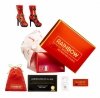 MGA Akcesoria  Rainbow High Buty display 27 sztuk