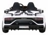 Lamborghini SVJ DRIFT dla 2 dzieci Biały + Funkcja driftu + Pilot