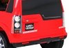 Land Rover Discovery Autko elektryczne dla dzieci, Czerwony SUV + Pilot