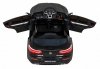 Mercedes Benz GLC63S dla dzieci Czarny Suv + Pilot + Napęd 4x4