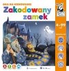 Gra edukacyjna Zakodowany zamek dla dzieci 4-10 lat + Nauka podstaw programowania + Gra planszowa na współpracę