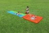 Podwójny Ślizg wodny Super Splash dla dzieci 3+ BESTWAY Tor 531cm + Brodzik 129 l + Natrysk