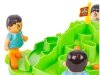 Rodzinna gra zręcznościowa, planszowa PIŁKA NOŻNA Soccer Set, Go! mini Piłkarzyki